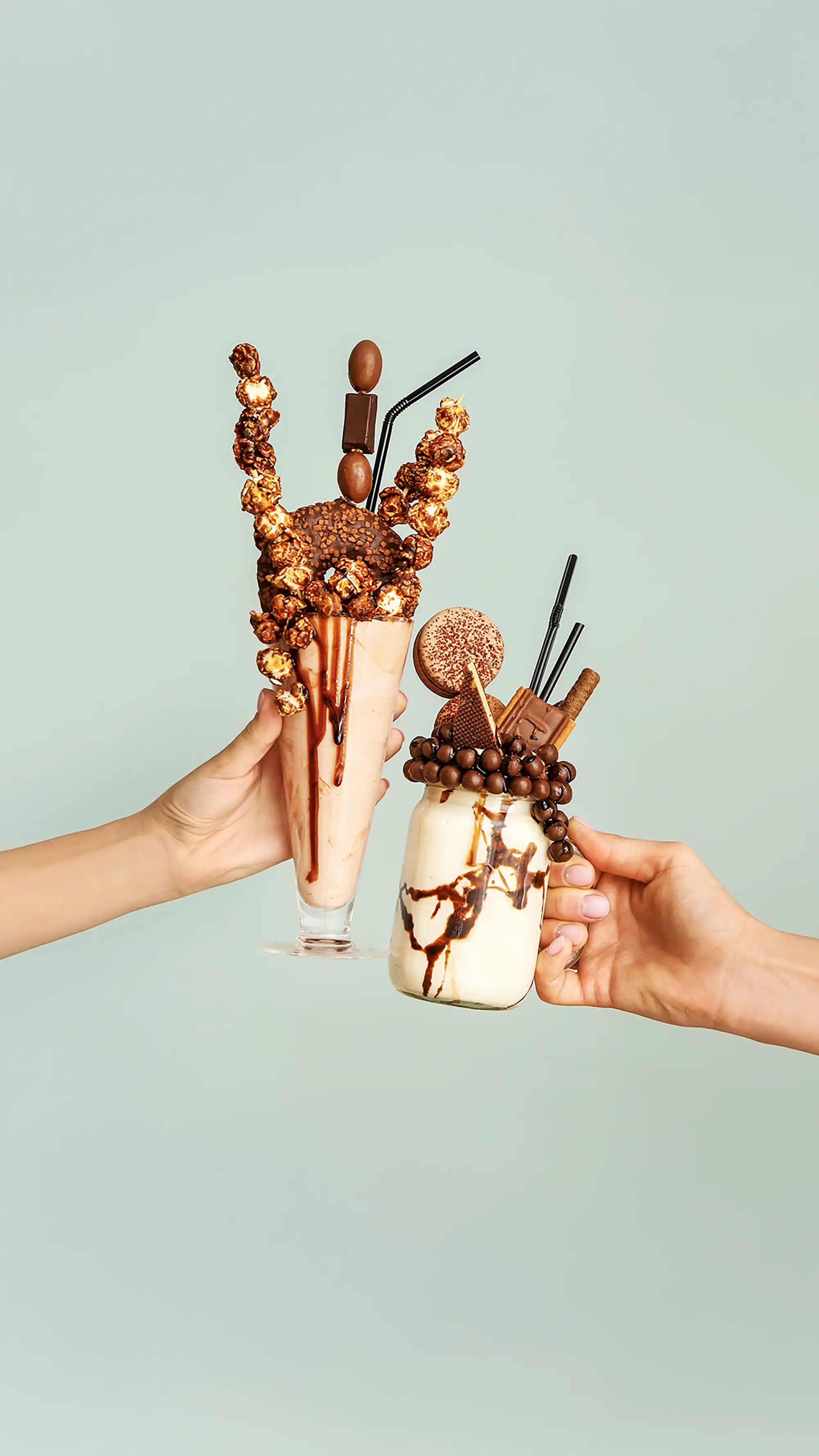 ice creams & falooda