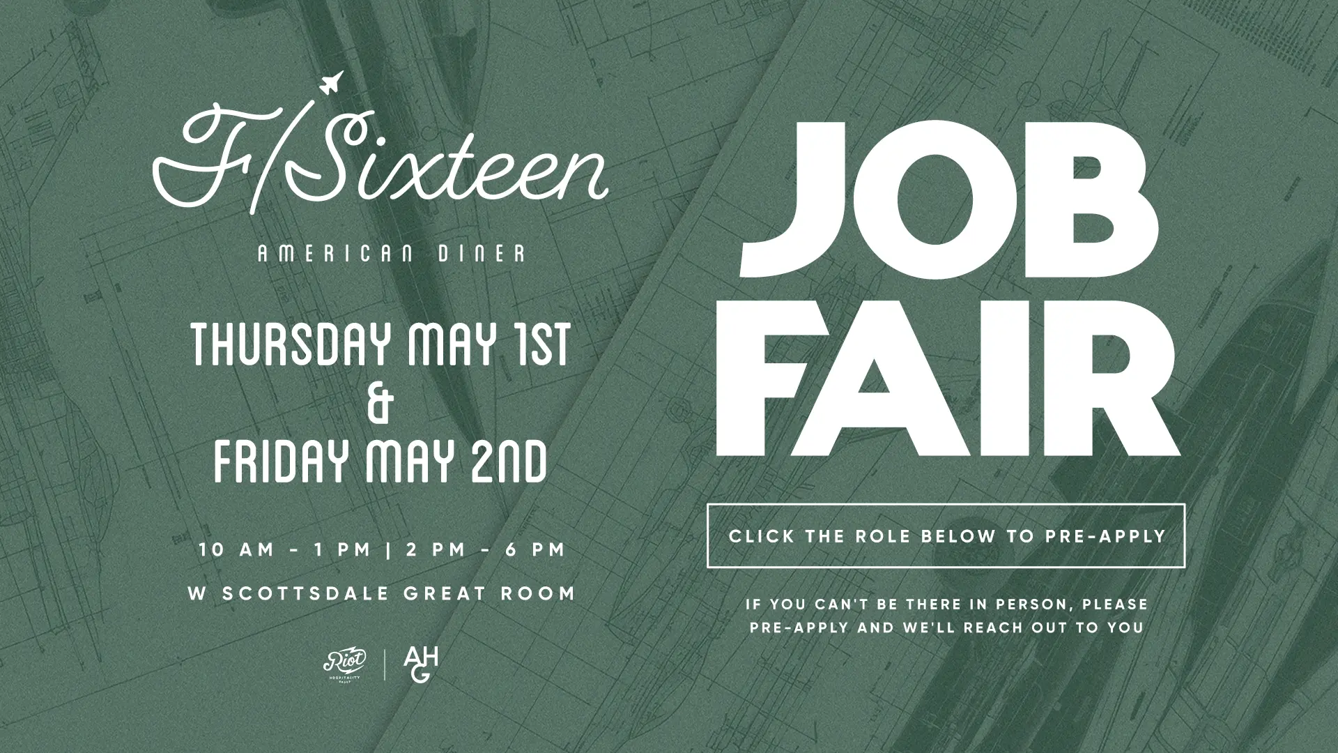 F16 job fair
